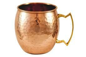 Pure Copper Mule Mug
