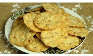 Jeera Puri Papdi