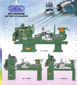 Lathe Machine