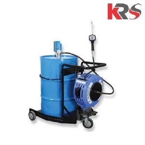 Mobile Oil Dispensing Units