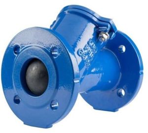 Ductile Iron Y Strainer