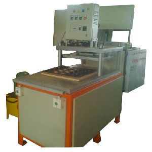 Hydraulic Blister Cutting Machine