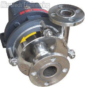 Acid Transfer Pump