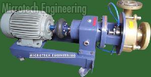 Descaling Pump