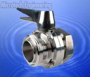 Female Butterfly Valve