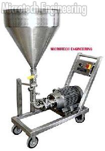 In-line High Shear Mixer