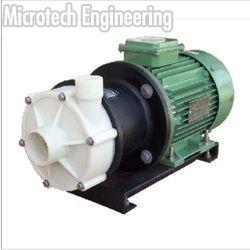 PP Magnetic Drive Pump