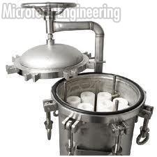 SS Multi Cartridge Filter Housing