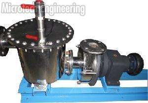 SS Self Priming Pump