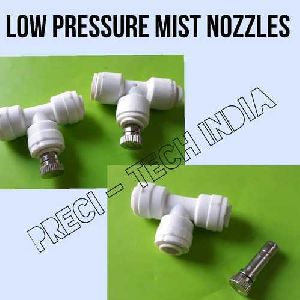 Low Pressure Mist Nozzles