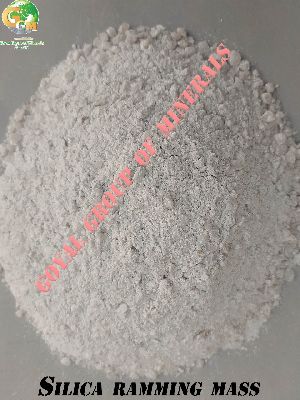 silica ramming mass