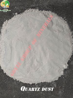 Quartz Dust