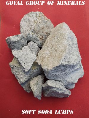 Soft Soda feldspar Raw Material