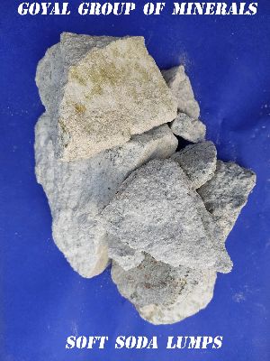 Soft Soda feldspar Raw Material
