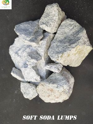 Soda Feldspar Crude