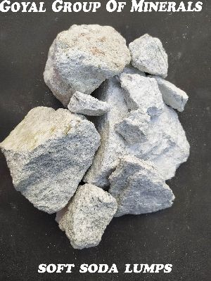 Soda Feldspar Crude