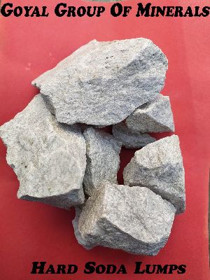 Hard Soda Feldspar