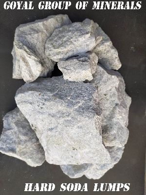 Hard Soda Feldspar
