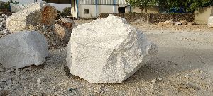 Quartz Boulders