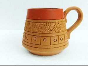 Craft coffee mug