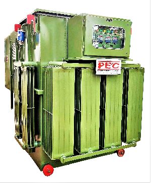Differential Wound Vertical Type Automatic Voltage Regulator
