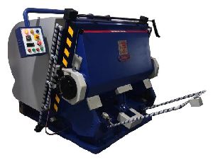 Die Punching Machine