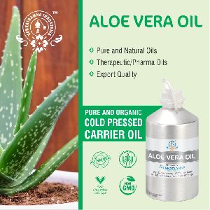 Aloevera Carrier Oil