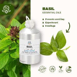 Basil Wildcrafted Oil