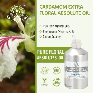 Cardamom Absolute Oil