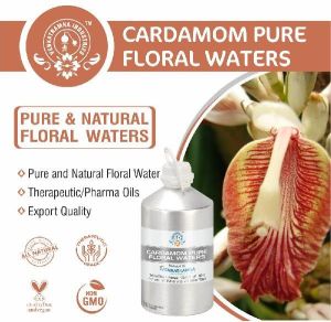 Cardamom Floral Water