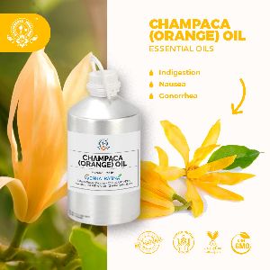 Champaca Orange Oil