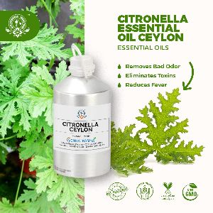 Citronella Oil Ceylon
