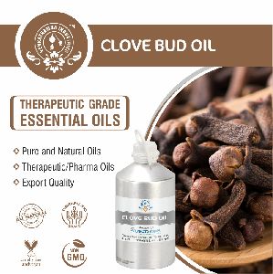 Clove Bud Therapeutic Essential Oil