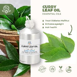 Curry Leaf oil