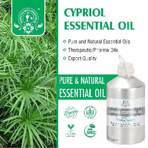 Cypriol Essential Oil