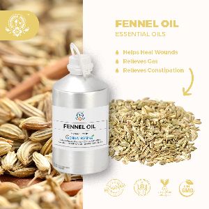 Fennel Spice Oil