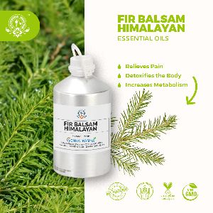 Fir Balsam Himalayan Oil