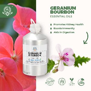 Geranium Wild Crafted Essential Oil