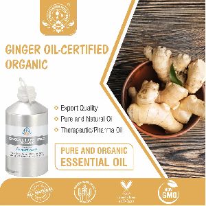 Ginger Organic Oil