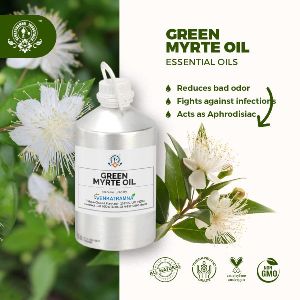 Green Myrtle Oil