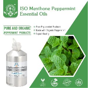 ISO Menthone Peppermint Oil