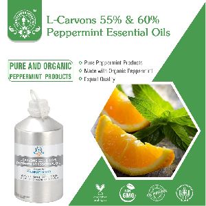 L-Carvons Peppermint oils