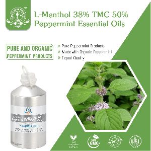 l-Menthol and TMC(Thymol-Menthol-Camphor) Peppermint Oil
