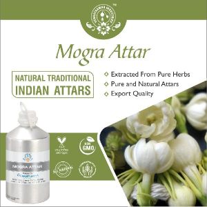 Mogra Attar