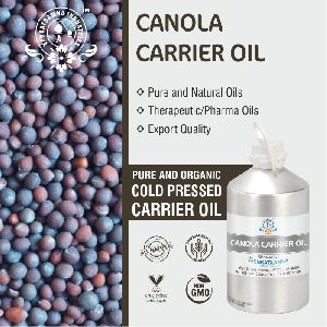 Mustard Carrier Oil (Canola)