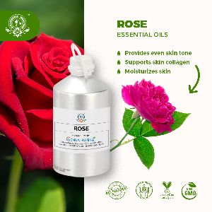 Rose Wild Crafted Essential Oil