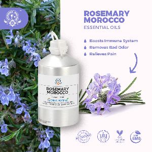 Rosemary Moroccan Essential Oil