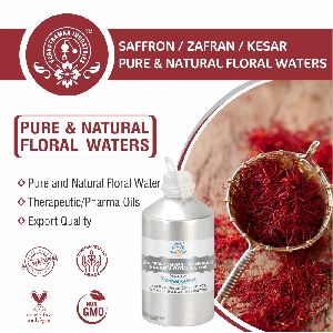 Saffron Pure Floral Water