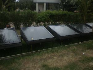 Solar Desalination System