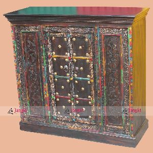 Antique Look Indian Wooden Furniture